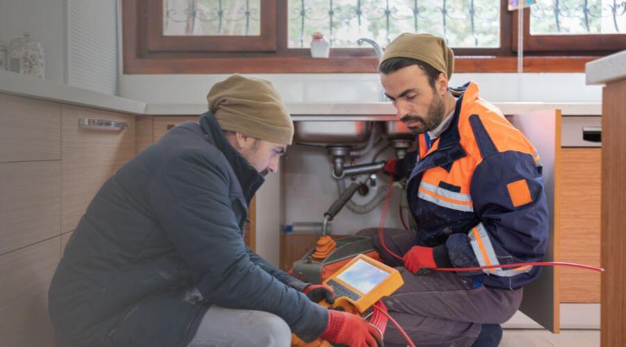 Professional septic pumping service in Swatara, MN